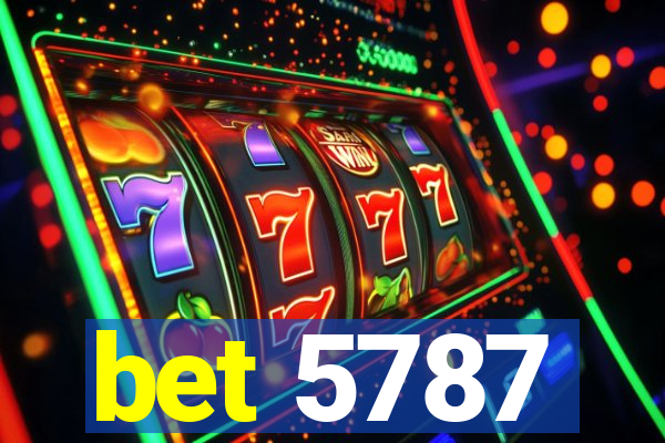 bet 5787